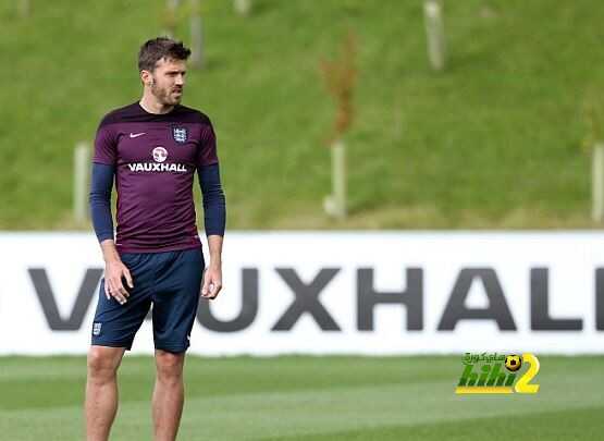 كاريك قد يتواجد في مباراة ليفربول