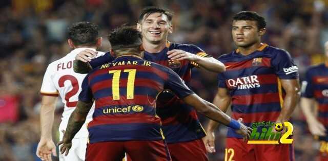 نجوم برشلونة و تسعة أهداف دولية