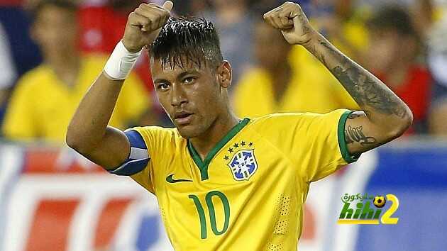أرقام نيمار مع برشلونة والمنتخب