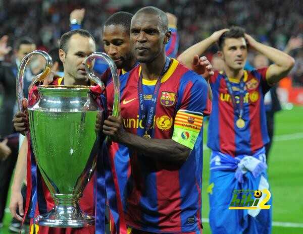 نجم برشلونة السابق يحتفل بعيد ميلاده اليوم