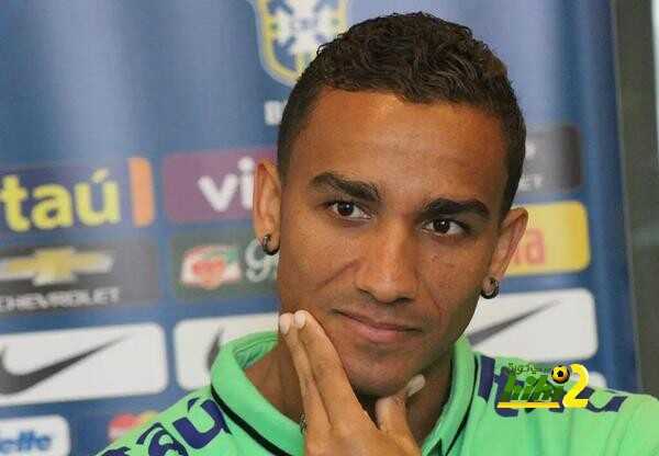 ريال مدريد يبدي استياءه من الاتحاد البرازيلي بسبب دانيلو