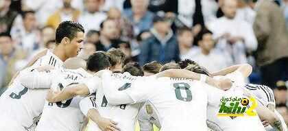 قائمة ريال مدريد لمواجهة إسبانيول
