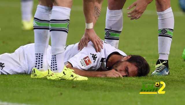 سقوط بروسيا مونشينجلادباه