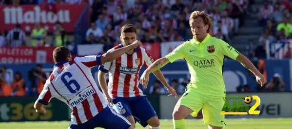 بالأرقام : برشلونة الأفضل قبل مواجهة اتليتكو مدريد
