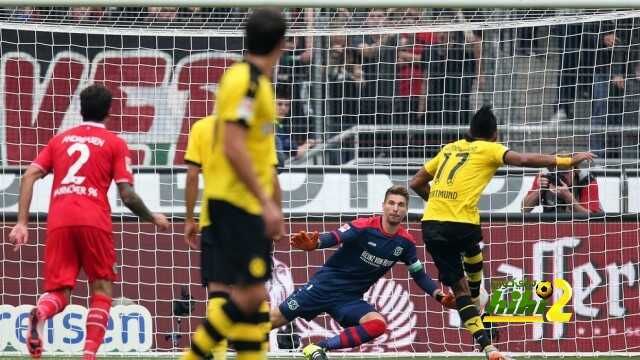 FBL-GER-BUNDESLIGA-HANNOVER-DORTMUND