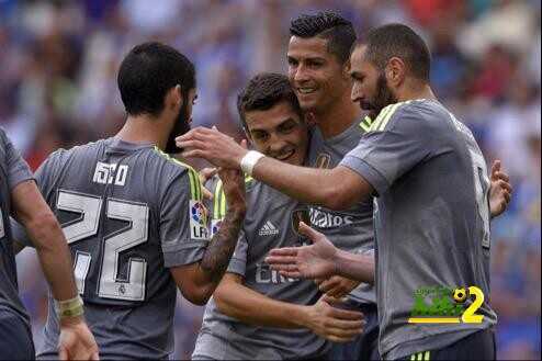 ريال مدريد الأفضل هجوماً ودفاعاً بالليجا