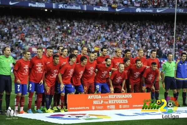 صور : أجمل لقطات مباريات برشلونة وريال مدريد وبايرن ميونيخ