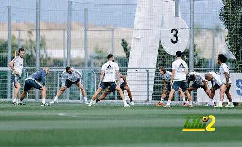 صور : ريال مدريد يختتم استعداداته لمواجهة شاختار