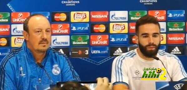 كارفاخال ” دوري أبطال آوروبا أفضل بطولة ونحن أفضل فريق في العالم “