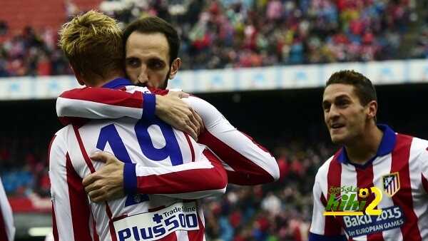تشكيلة : أتلتيكو مدريد يرحل إلى تركيا لمواجهة غلطة سراي
