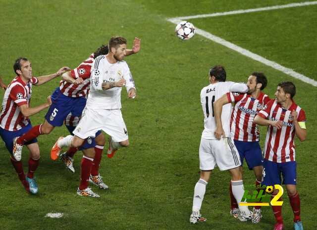 ريال مدريد الاكثر تأهلا للنهائى