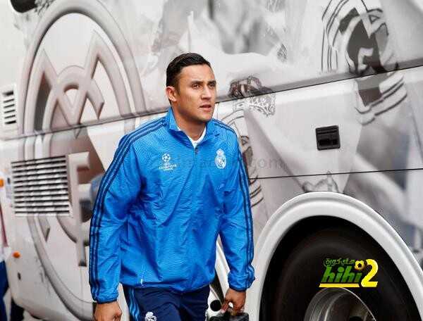 صور : ريال مدريد مستعد لمواجهة شاختار