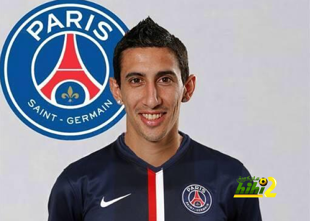 دي ماريا يفتتح التسجيل لباريس سان جيرمان