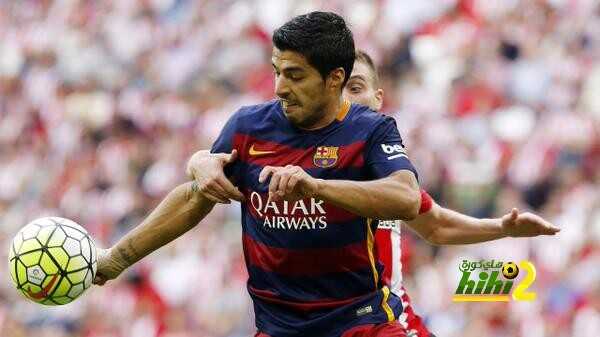 سواريز يشترك في الهدف الـ11 لبرشلونة في مباراته الاحد عشر