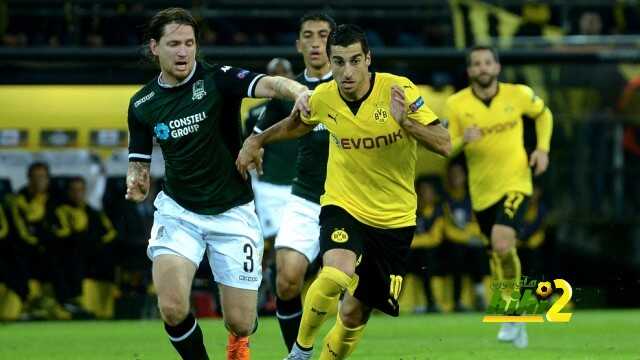 فيديو : دورتموند يفوز على كراسنودار بصعوبة
