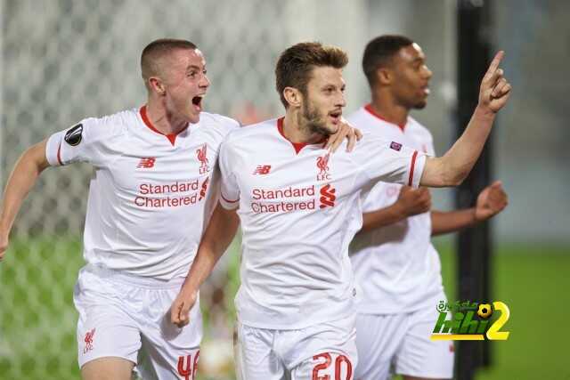 ليفربول يتعادل مع بوردو