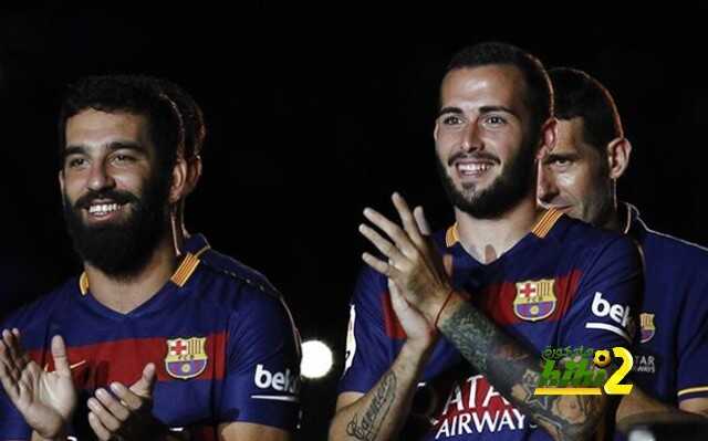 برشلونة لن يتمكن من تسجيل بديل لرافينيا حتى الرابع من يناير