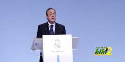 فلورنتينو بيريز يوضح الفارق بين الطيب والخبيث !