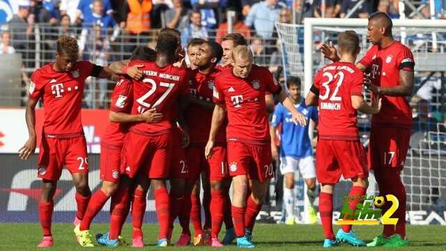 فيديو : بايرن ميونخ يتغلب على درام شتات بثلاثية نظيفة
