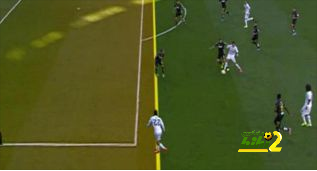 التحكيم نحر ريال مدريد في لقاء غرناطة