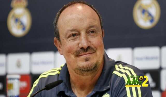 ريال مدريد لم يتلقى أى هدف