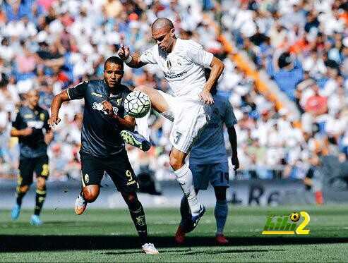 ريال مدريد يتفوق في منافسته أمام مانشستر سيتي