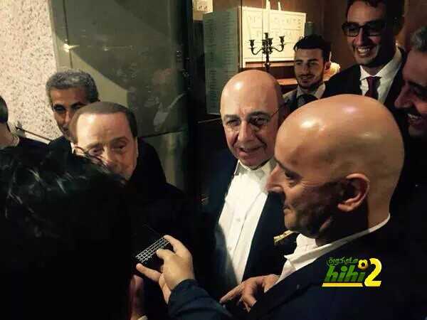 بيرلسكوني : لم نتعاقد مع فيتسل لهذا السبب والشراكة مع مستر بي لها فائدة كبيرة
