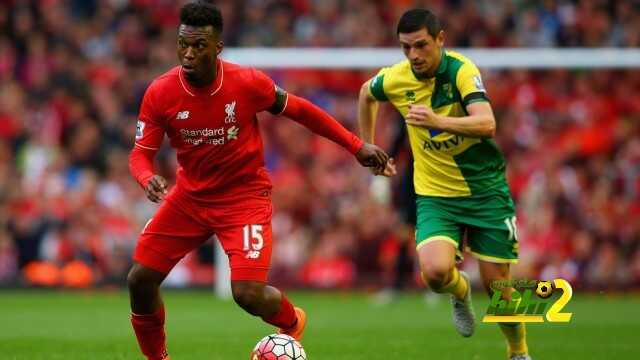 فيديو : ليفربول يكتفي بالتعادل مع نوريتش سيتي