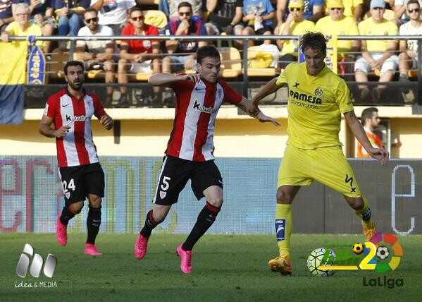 تقييم لاعبي فياريال واتلتيك بيلباو عقب انتهاء المباراة
