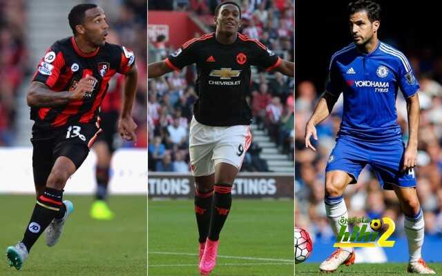 أفضل 11 لاعب فى البريمير ليج فى الجولة 6