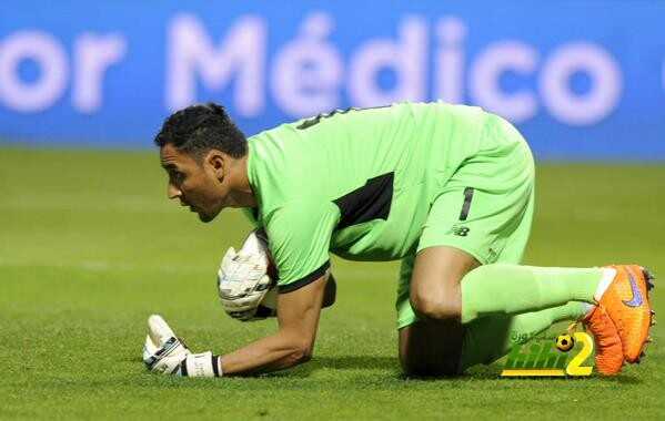 نافاس ” أتمنى الاعتزال في ريال مدريد “