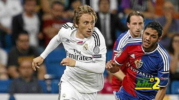 مودريتش