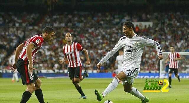تشكيلة : ريال مدريد يرحل لمقابلة اتلتيك بلباو في مباراة نارية