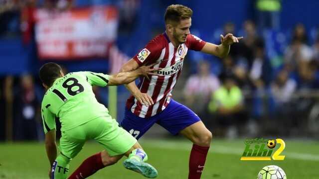 فيديو : اتليتكو مدريد يحقق فوز ثمين على خيتافي