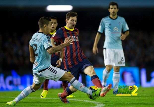 بالأرقام .. برشلونة يتفوق على سيلتا فيجو