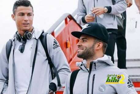 صور : ريال مدريد يصل إلى بيلباو