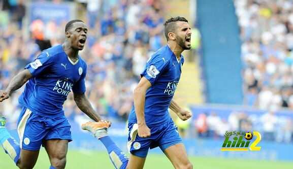 وكيله : محرز سعيد بالتواجد رفقة ليستر سيتي