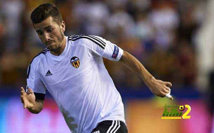 مانشستر يونايتد يريد ضم لاعب فالنسيا