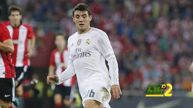 كوفاسيتش يتألق مع ريال مدريد