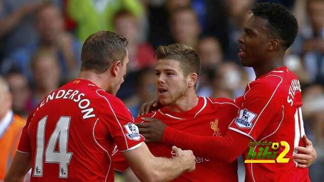 ليفربول حقق الفوز على استون فيلا خلال 13 مباراة منذ 2004