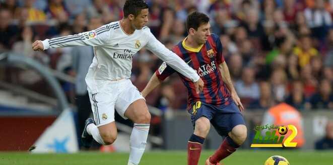 رواتب ريال مدريد وبرشلونة 2016