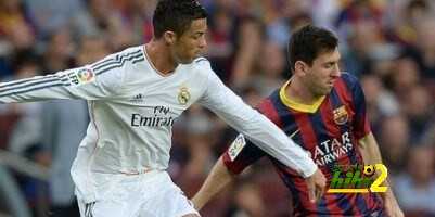 صورة: ريال مدريد يزيح برشلونة عن المركز الأول ويتفوق على الجميع !