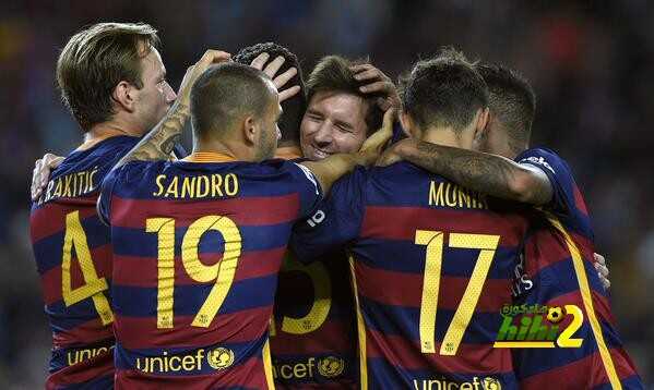 برشلونة يتفوق قبل مواجهة لاس بالماس
