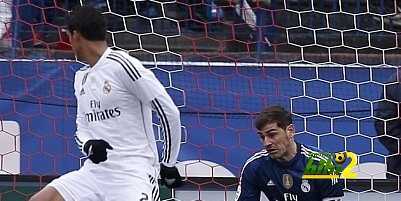 الجماهير تضع يدها على قلبها خوفا من تكرار ماسأة رباعية أتلتيكو مدريد!