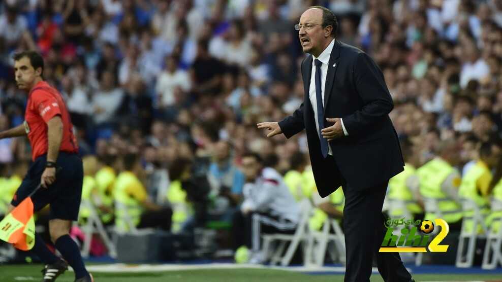 رقم سلبي لريال مدريد بعد التعادل مع ملقا