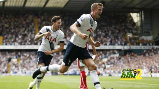 داير توتينهام لاعب مميز