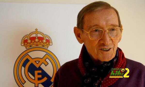 أسطورة ريال مدريد يودع الحياة