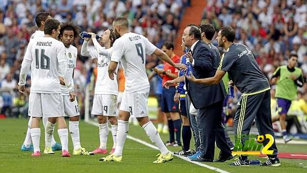 madrid busca