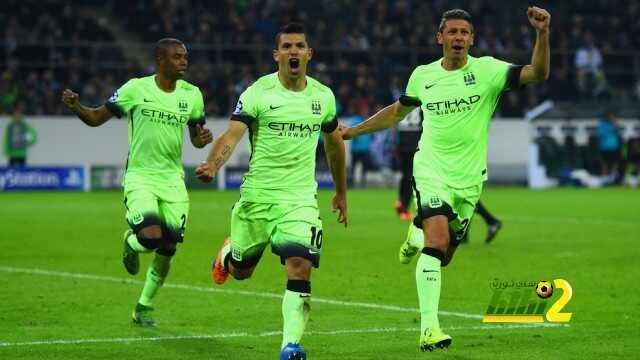 تقييم لاعبي مانشستر سيتي بعد الفوز على بروسيا مونشنجلادباخ