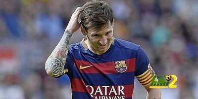 تقرير : برشلونة لا يرى النور بدون ميسي